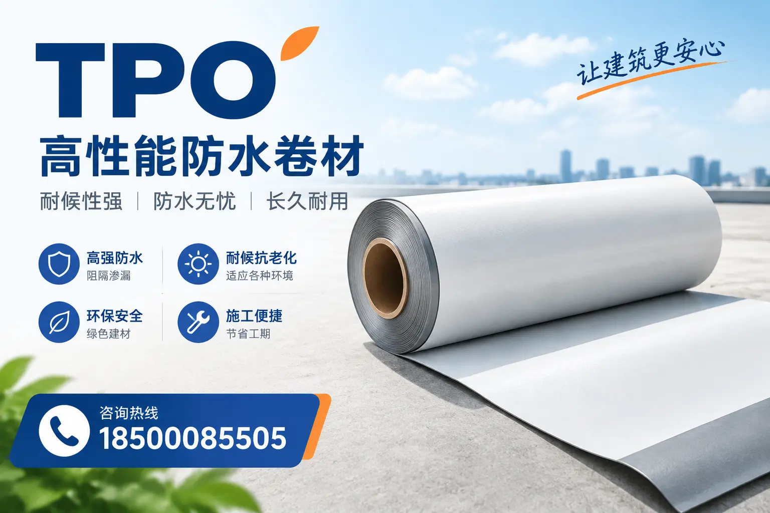 TPO材料在永州的应用及其优势解析